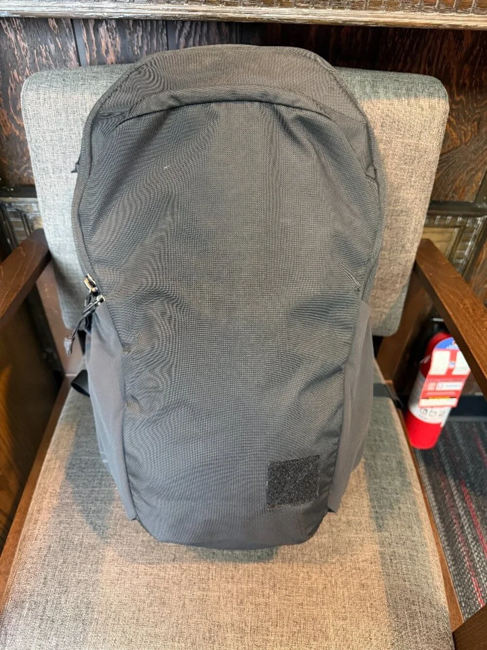Evergoods Civic Half Zip 22l